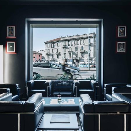 Hotel Continental Кремона Екстериор снимка