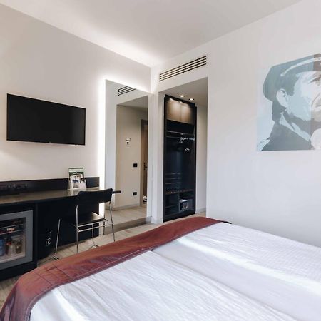 Hotel Continental Кремона Екстериор снимка
