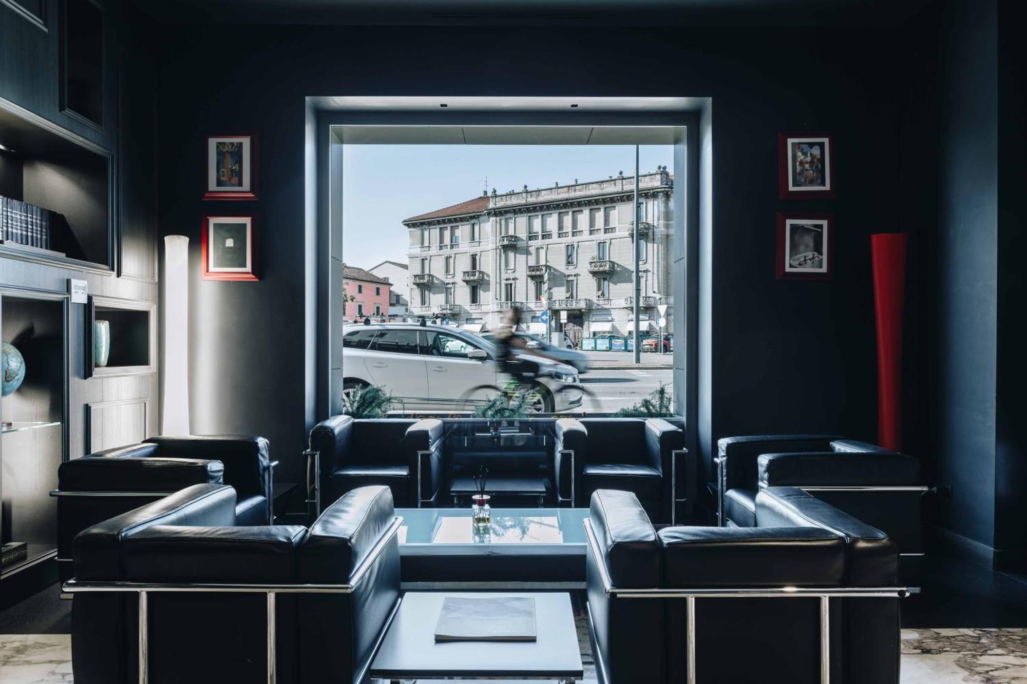 Hotel Continental Кремона Екстериор снимка