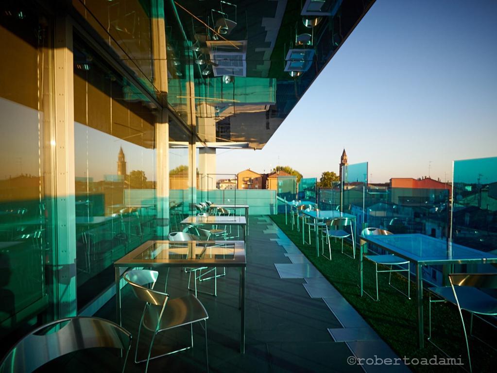 Hotel Continental Кремона Екстериор снимка